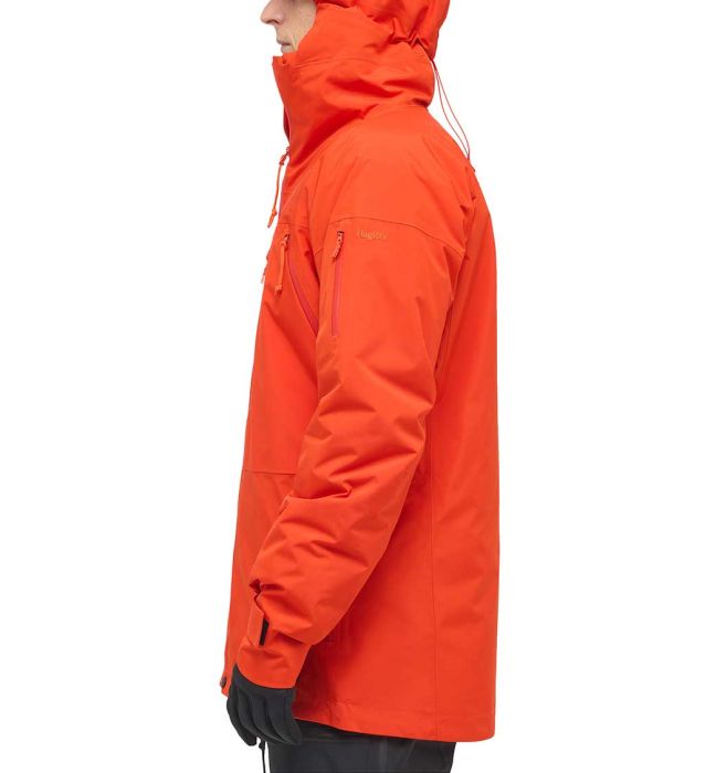 Latnja GTX Insulated Jacket Men skijakke