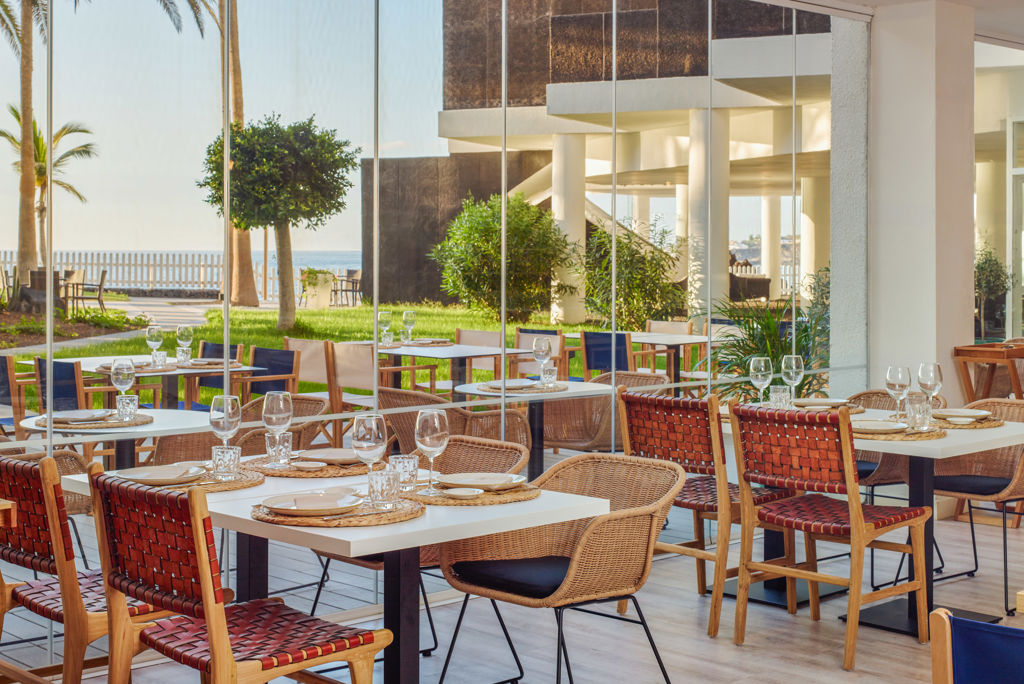 Melia La Palma Logies en ontbijt - Hotel