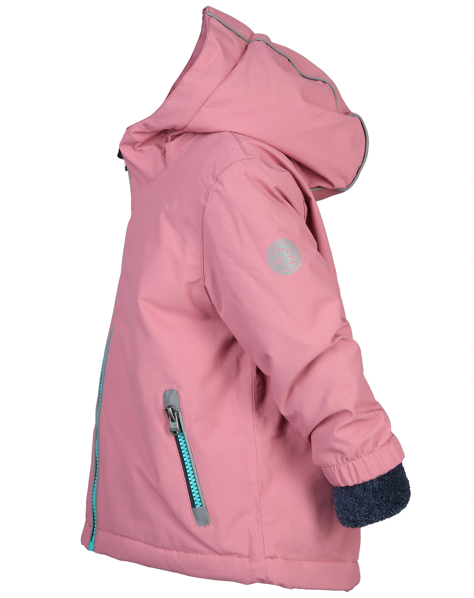 Funktionsjacke FIOW 27 MNS in malve