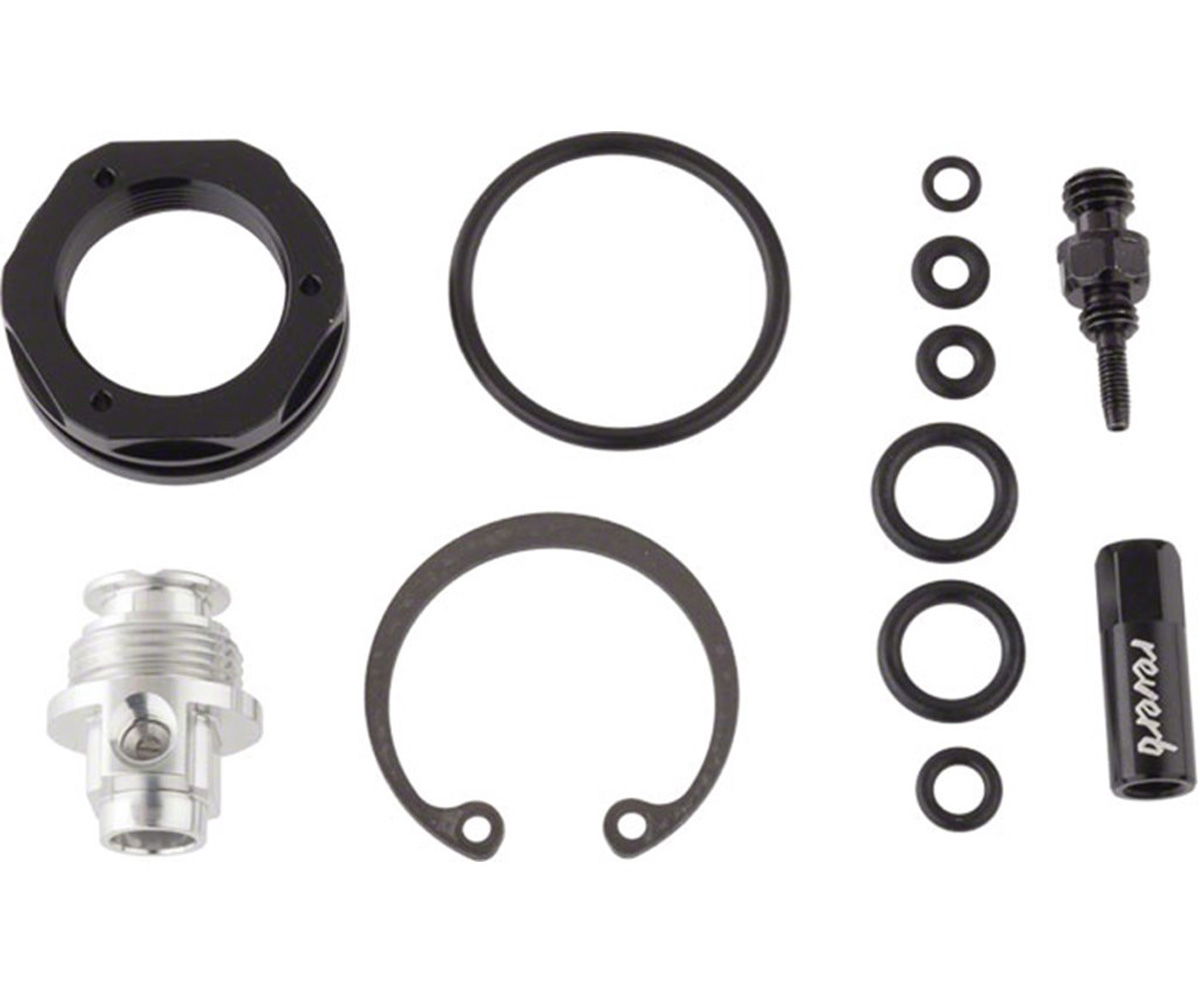 RockShox Lower Hose Barb Assembly Kit