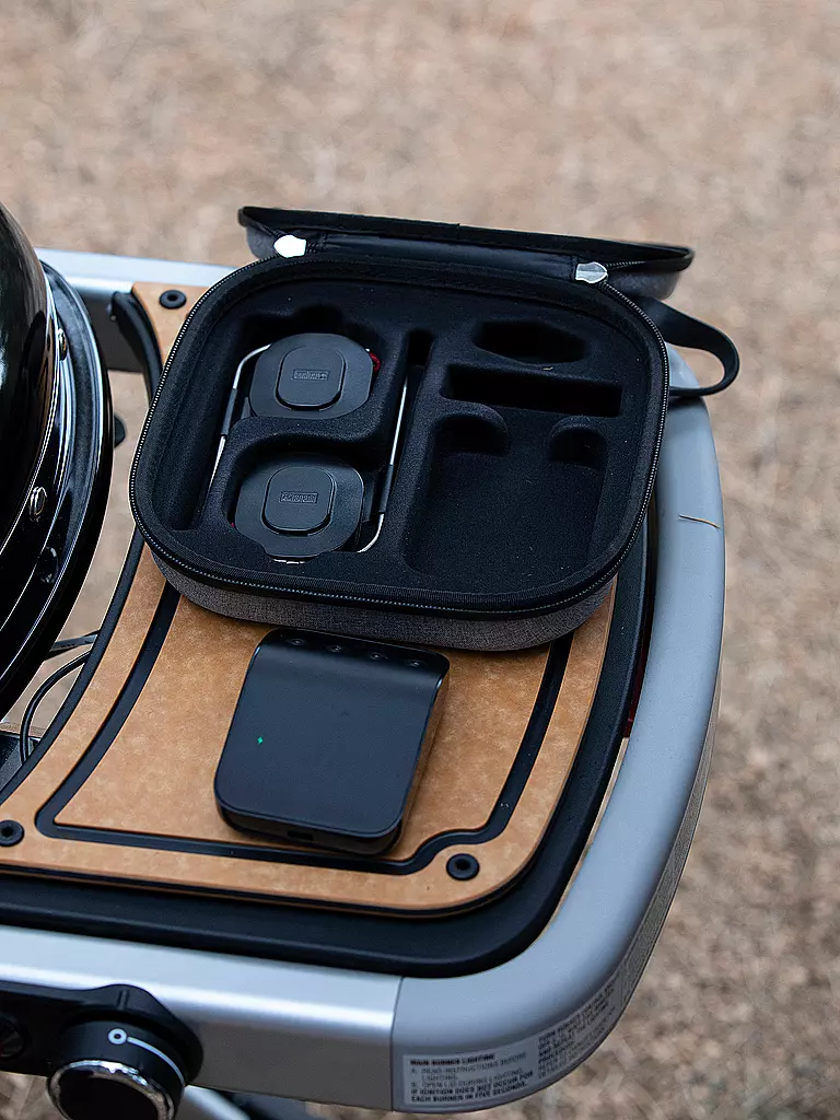 WEBER GRILL Connect Smart Grilling Hub Lager- und Transporttasche  3251 keine Farbe
