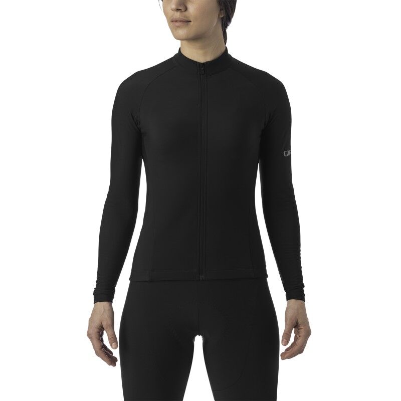 Chrono LS Thermal Jersey - Maillot vélo femme