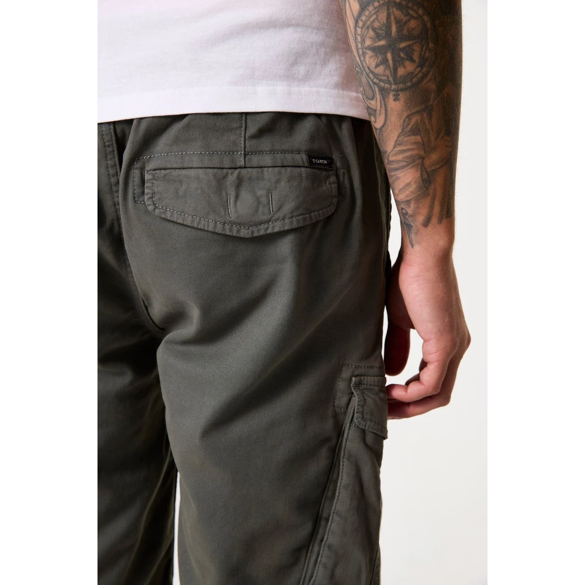 Heren Short M-1050-SHO527