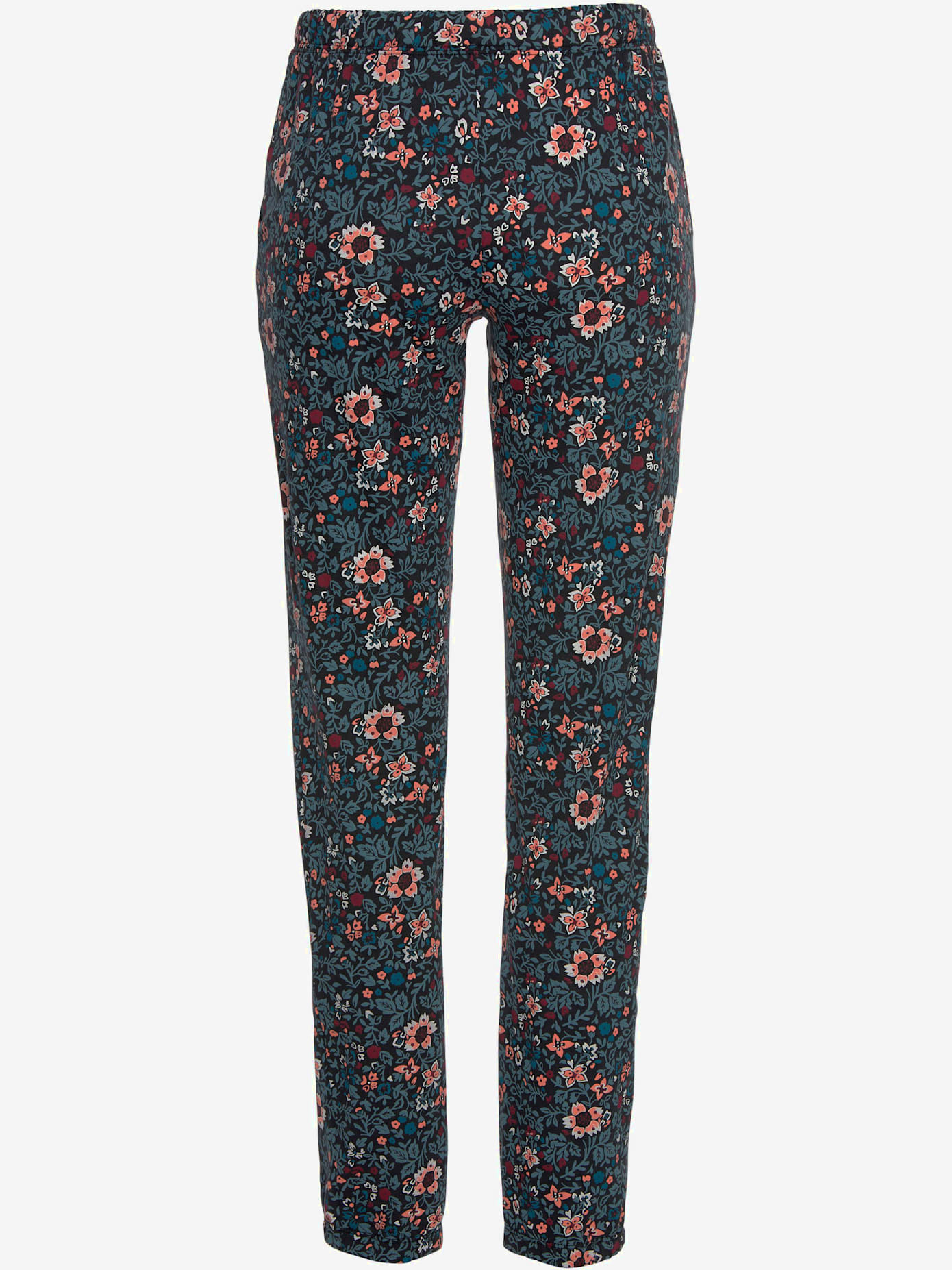 Pantalon de nuit à motifs