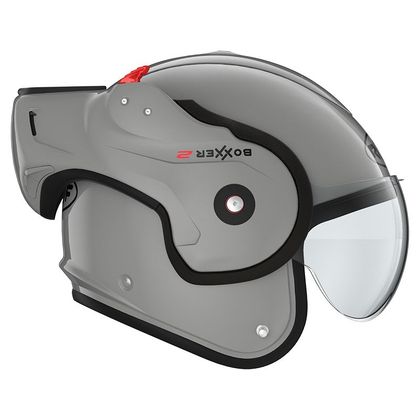 Casque ROOF RO9 BOXXER 2 - Gris
