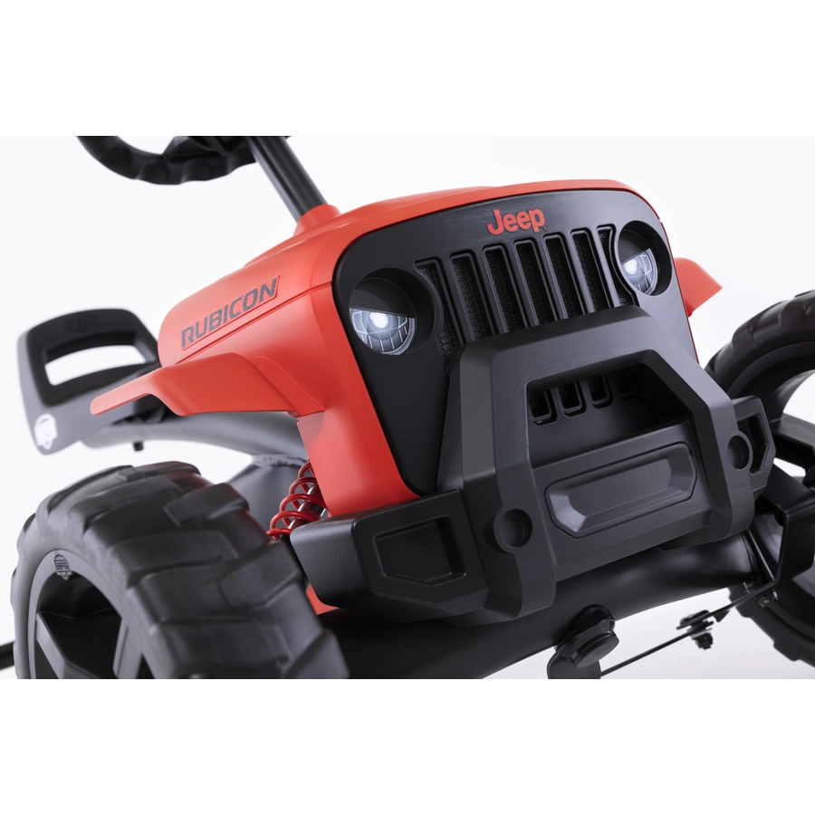 BERG Pedal Go-Kart JEEP Buzzy Rubicon