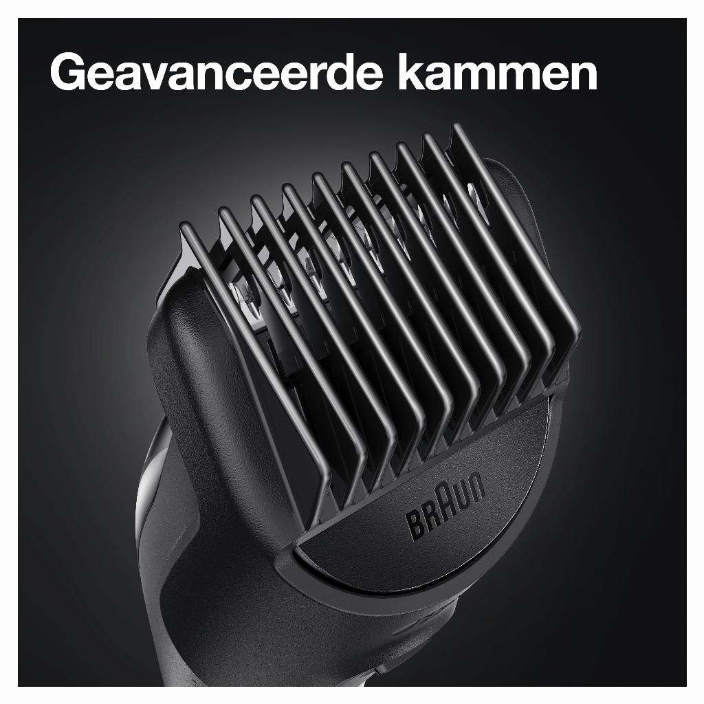 Braun MGK3345 Multigroomer, 7-in-1