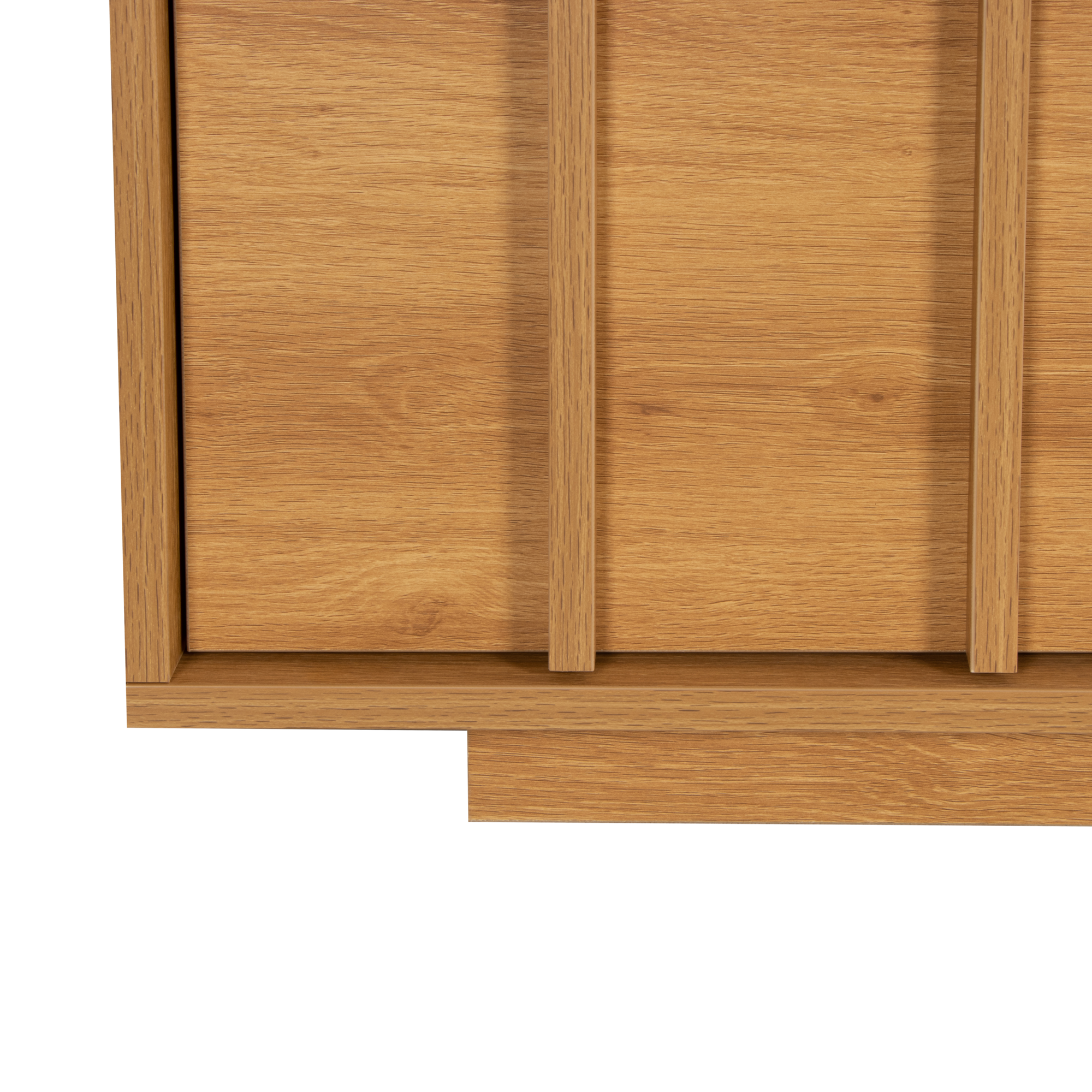 Pre-order Tv-meubel Nusa 200 cm naturel