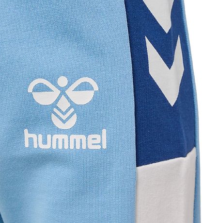 Hummel Jogginghosen - hmlSkye - Abenddämmerung Blue