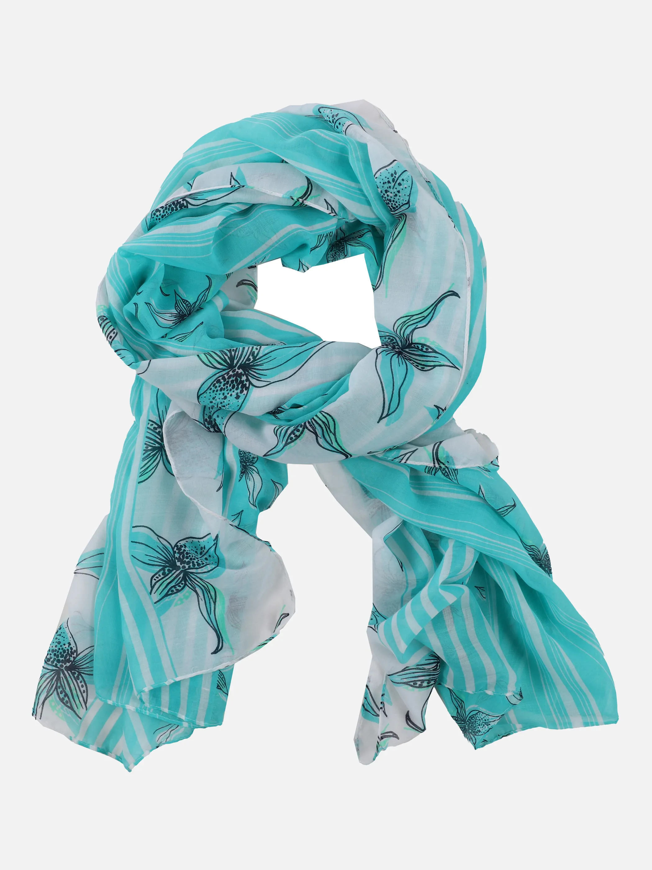 Damen Schal mit Muster