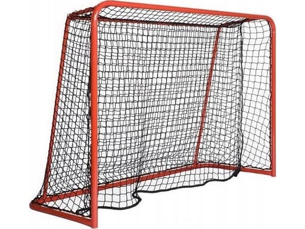 Bramka do Unihokeja Floorballu z Siatką MASTER Training Young Metal 120x90