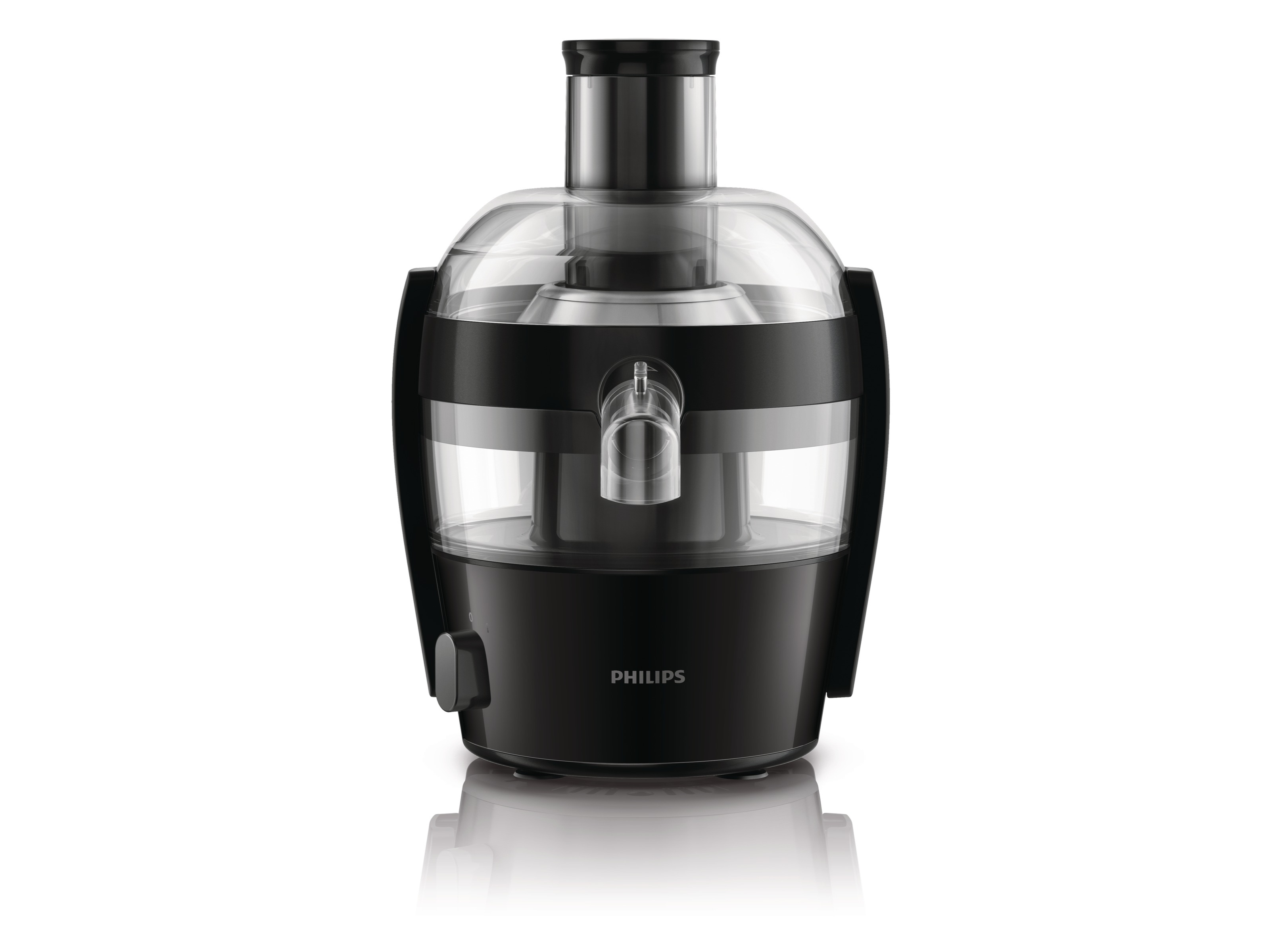 CENTRIFUGADORA FRUTA PHILIPS HR1832/00 PRETO
