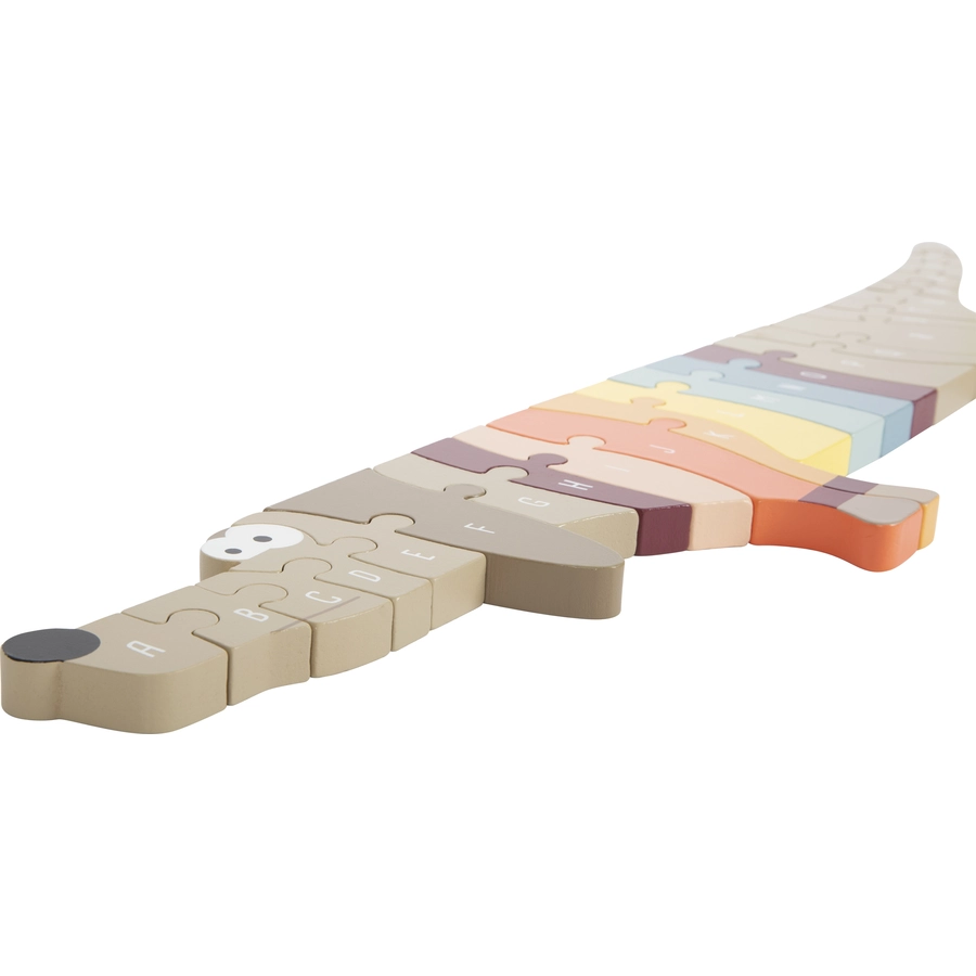 small foot® Buchstabenpuzzle Hund