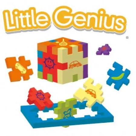 Happy Little Genius, sortiert