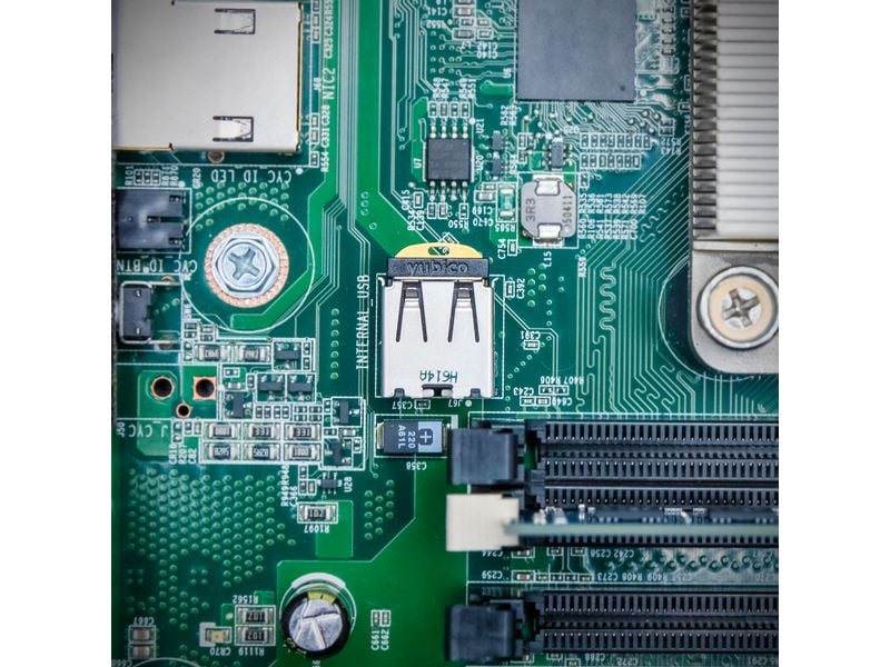 Yubico YubiHSM 2 FIPS v2.2 FW 2.2 USB-A, 1 Stück YubiHSM 2 FIPS v2.2