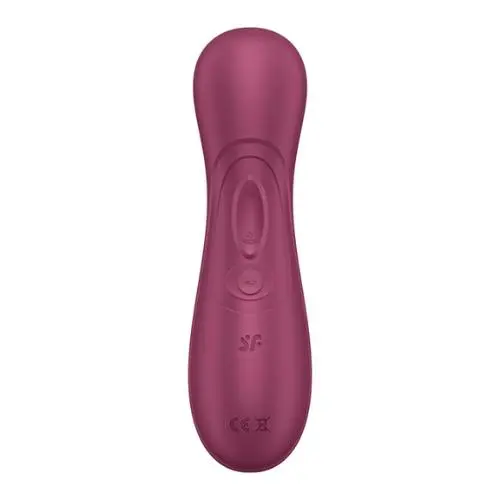 Pro 2 Generation 3 Wine Red