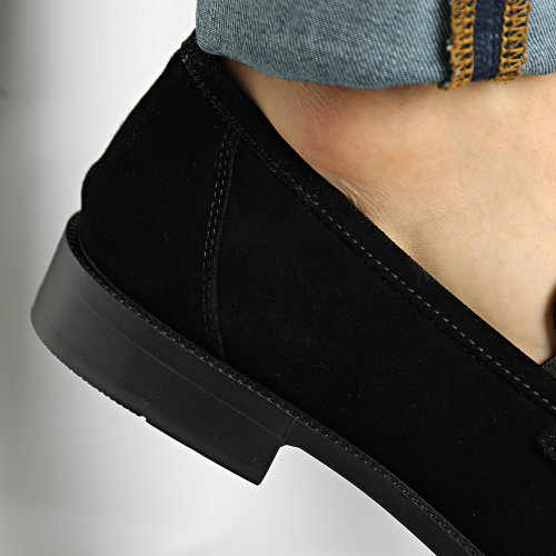 Mocassins 6137 Noir