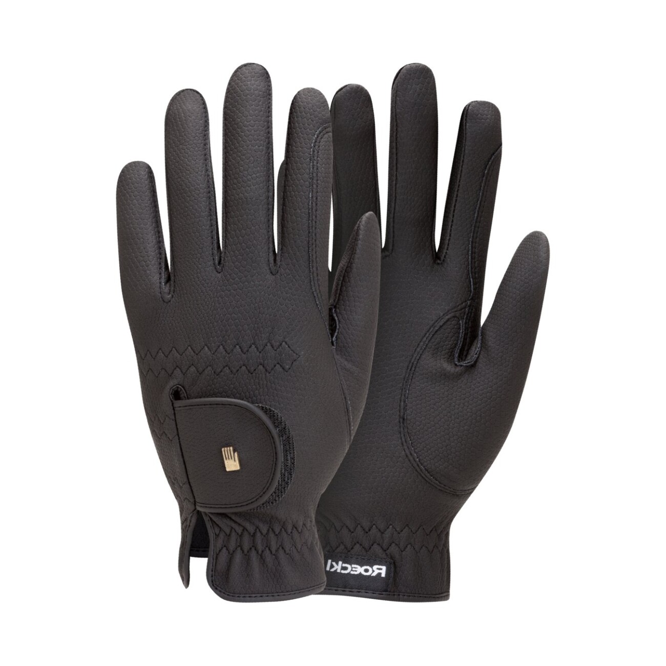 Roeckl Winterreithandschuhe Roeck Grip 10,5 cm
