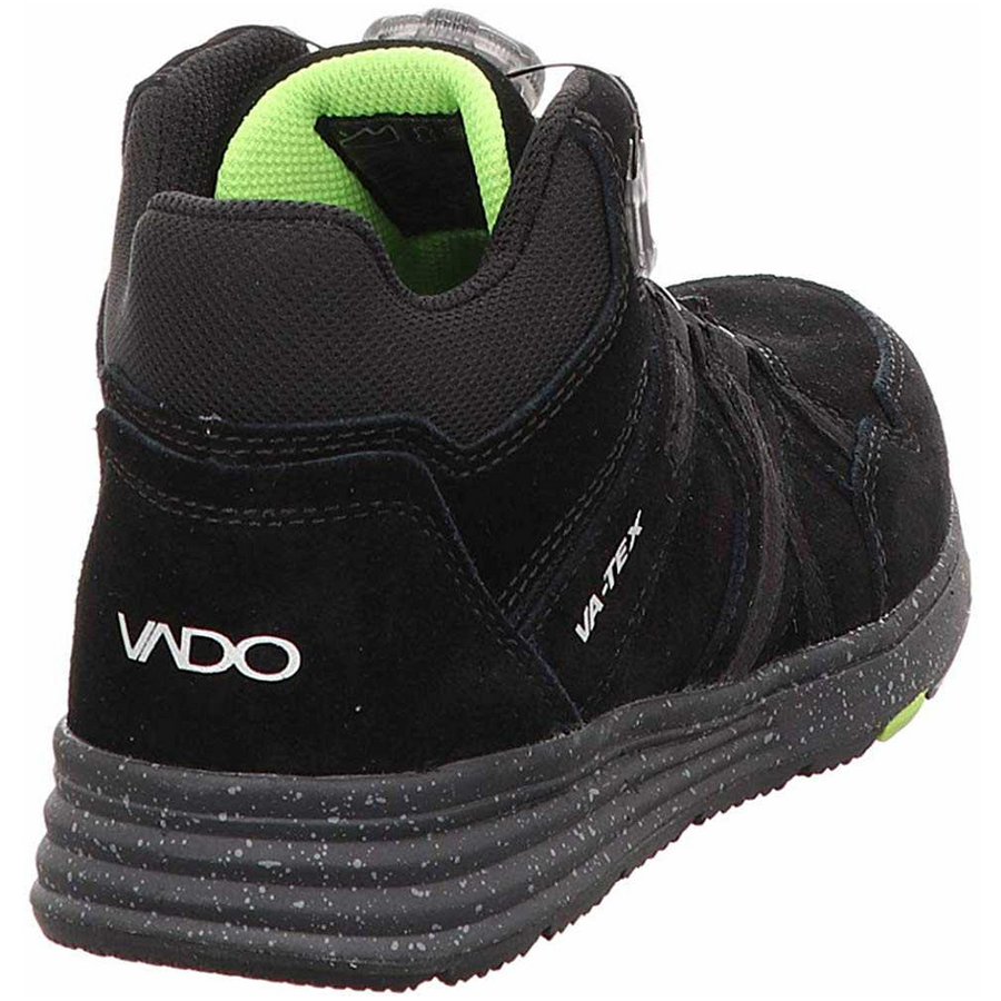 Vado Sneaker schwarz