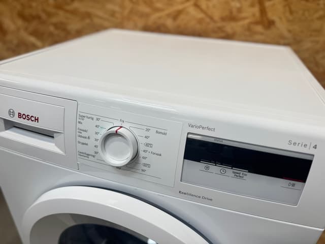 Bosch vaskemaskine WAN280L7SN