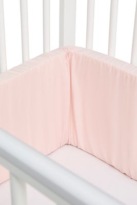 Alice & Fox MEJA Sengekant 350 cm, Soft Pink