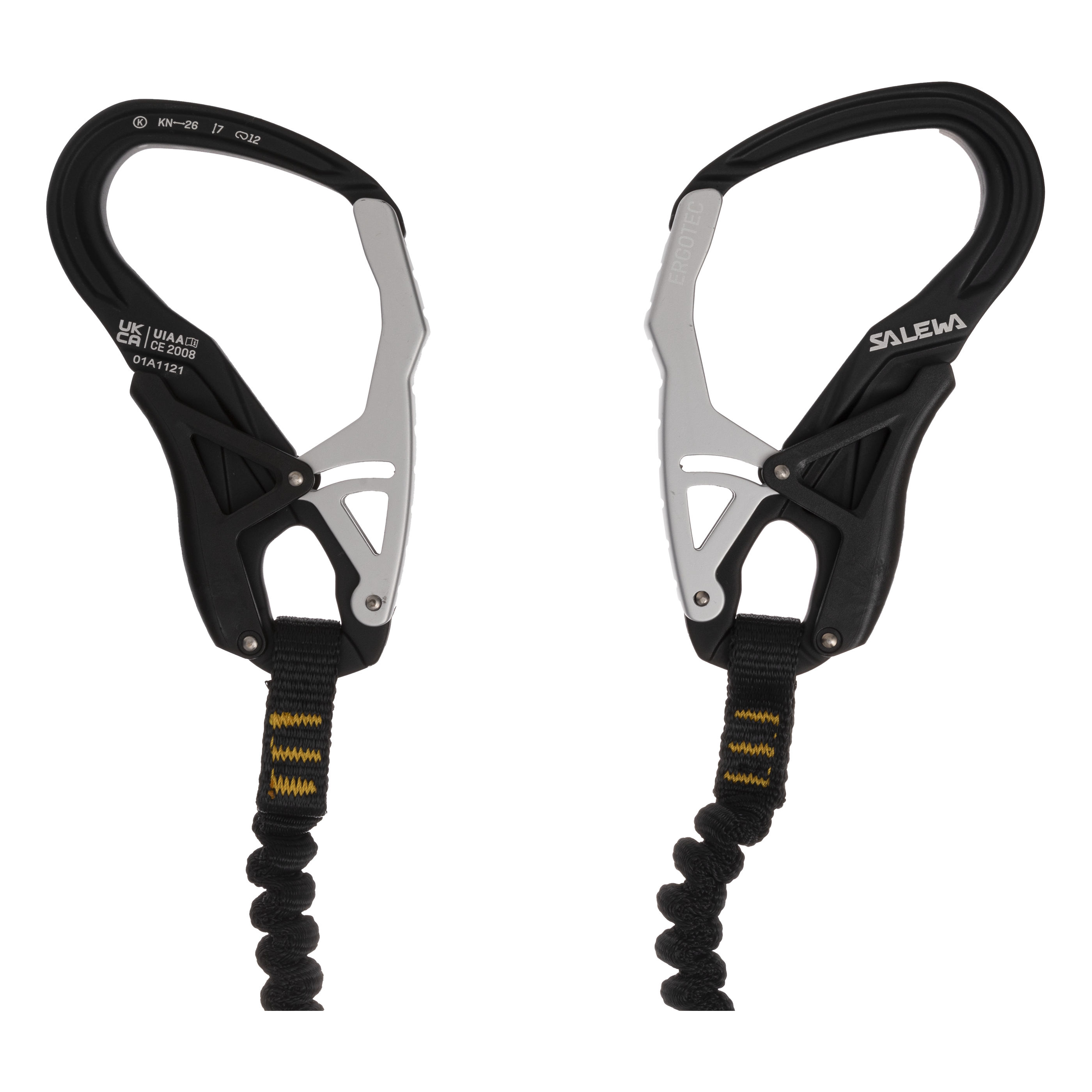 Ergo Core Klettersteigset
