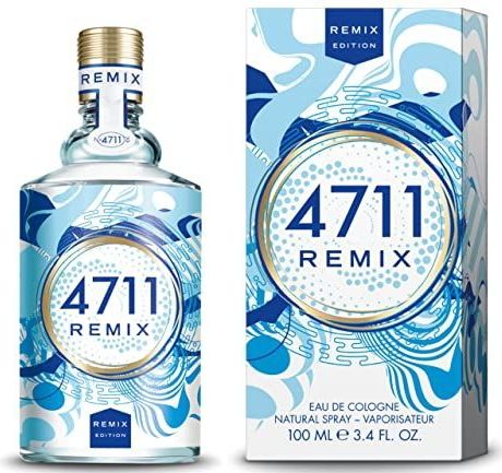 4711 - Remix Sparkling Island - Eau de Cologne - Citrus - 100ml