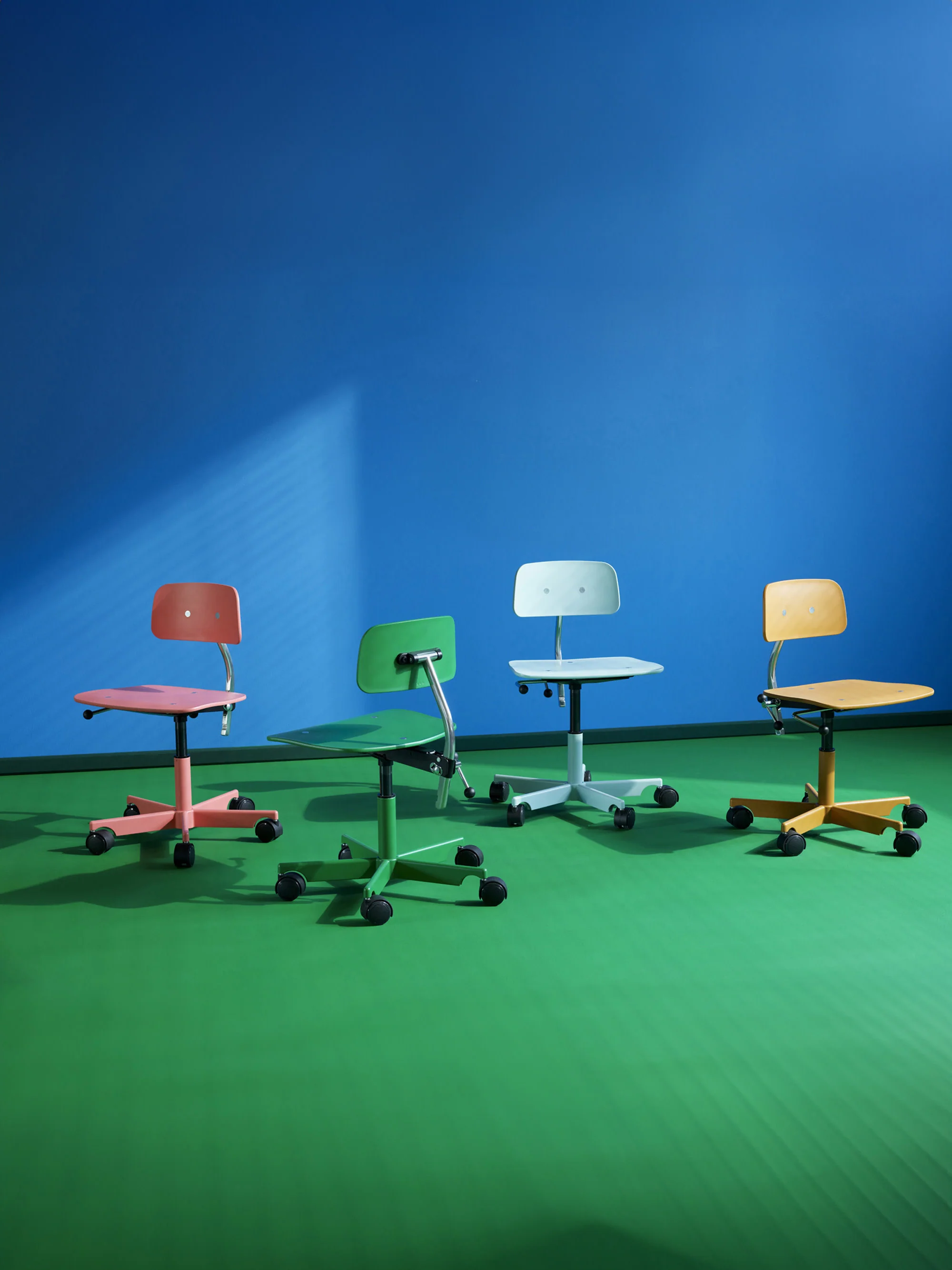 Kinderstoel Kevi 2533J