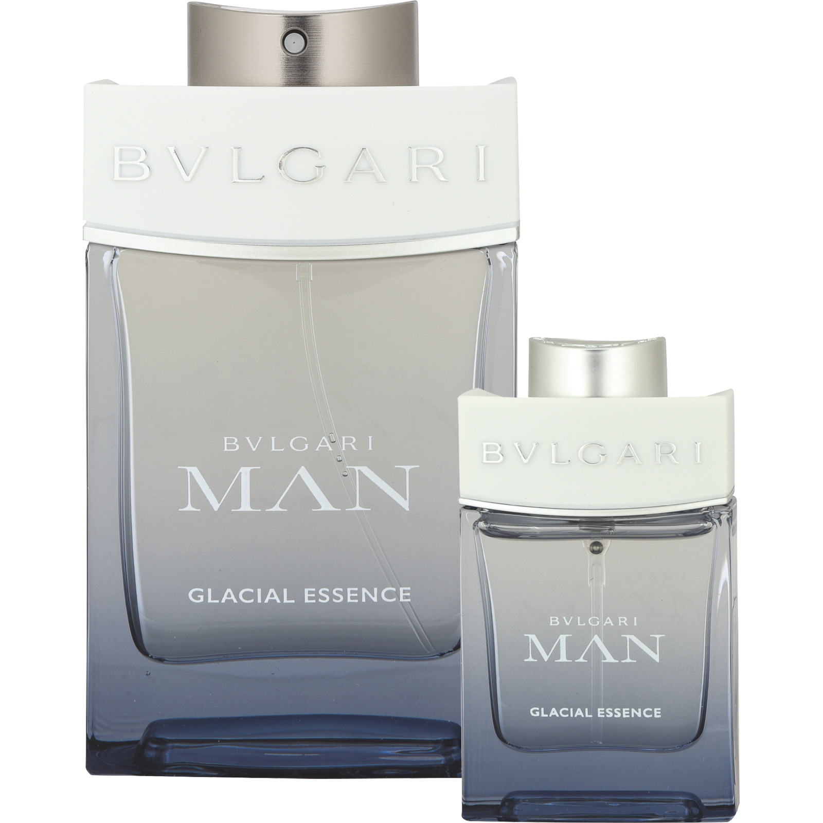 Bulgari Man Glacial Essence Duftset, 2-teilig