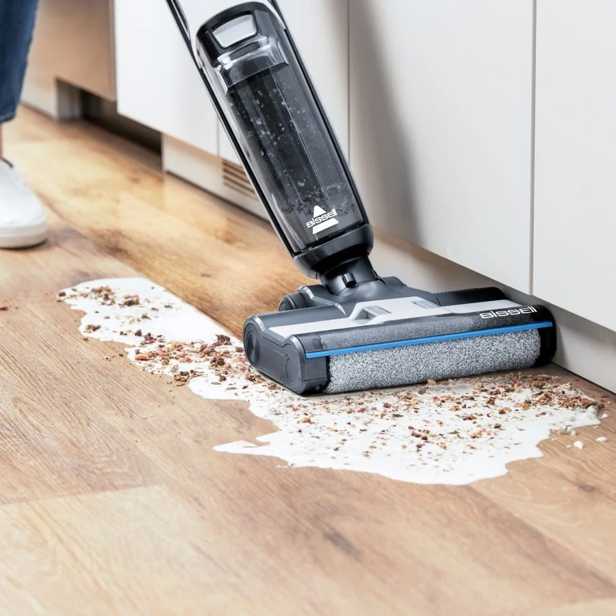 Bissell - MultiClean Crosswave HF3 Cordless Select Ultimativ Fleksibilitet for Pletfrie Gulve