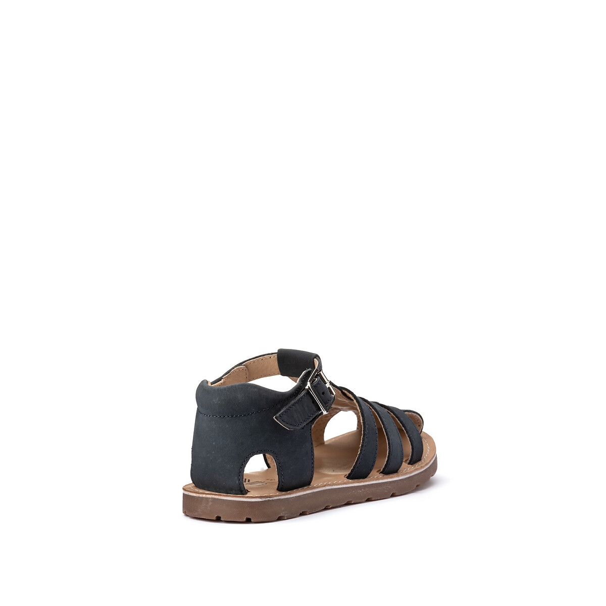 COLEÇÕES LA REDOUTE<br>Leren sandalsen