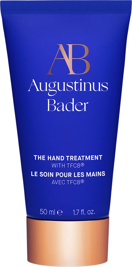 Augustinus Bader The Hand Treatment
