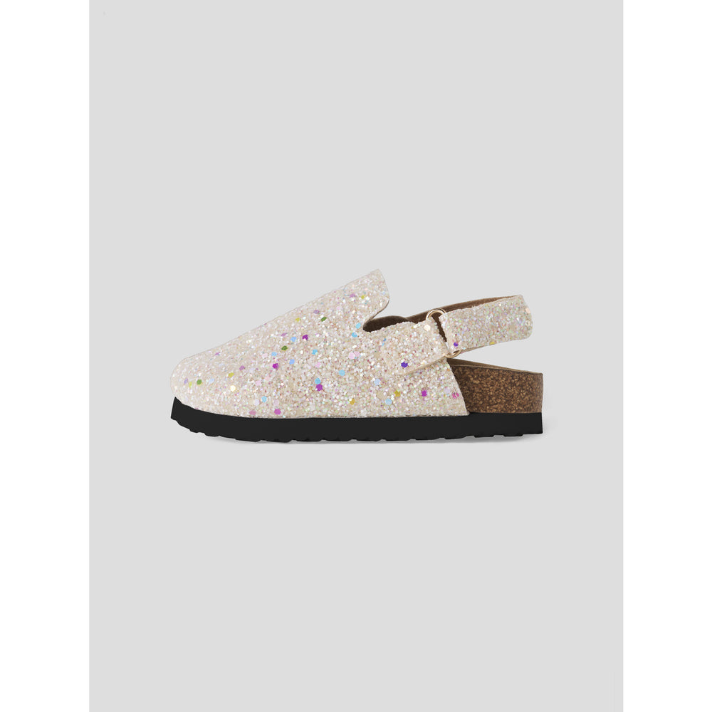 Køb Name It Peach Whip Glitter Nmnavery Mules