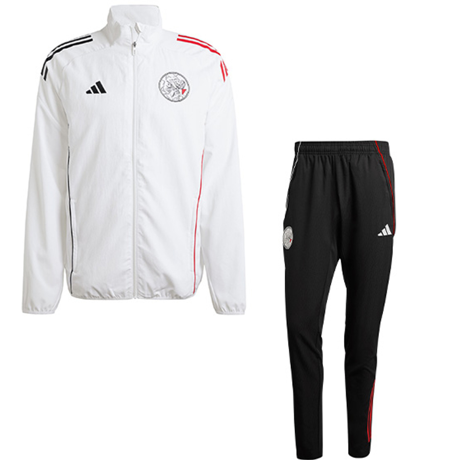 adidas Ajax Pre-Match Trainingspak