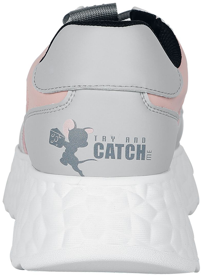 The Chase Is On | Tom Et Jerry Baskets