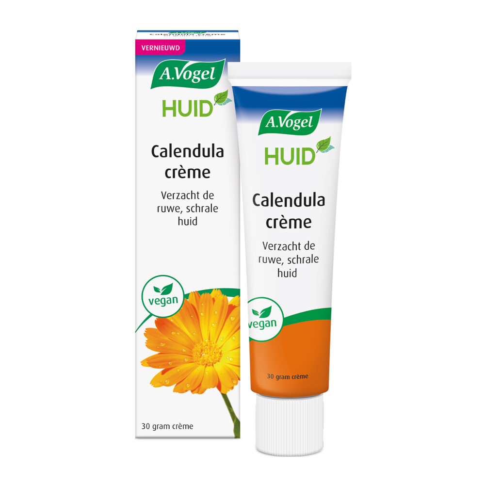 2x A.Vogel Creme Calendula 30 gr