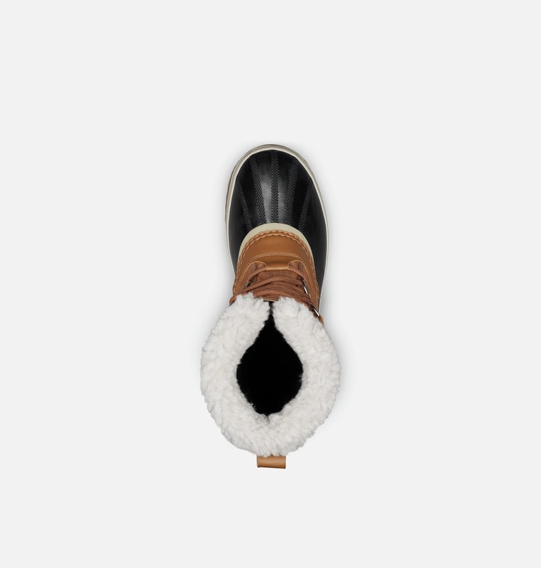 Sorel 1964 Pac Nylon WP, Herre<br>Varm vinterstøvel