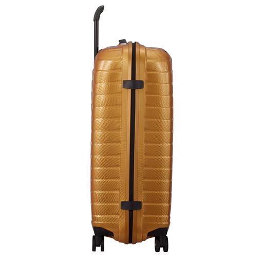 Samsonite Proxis Spinner 69 Kuffert, Honey Gold
