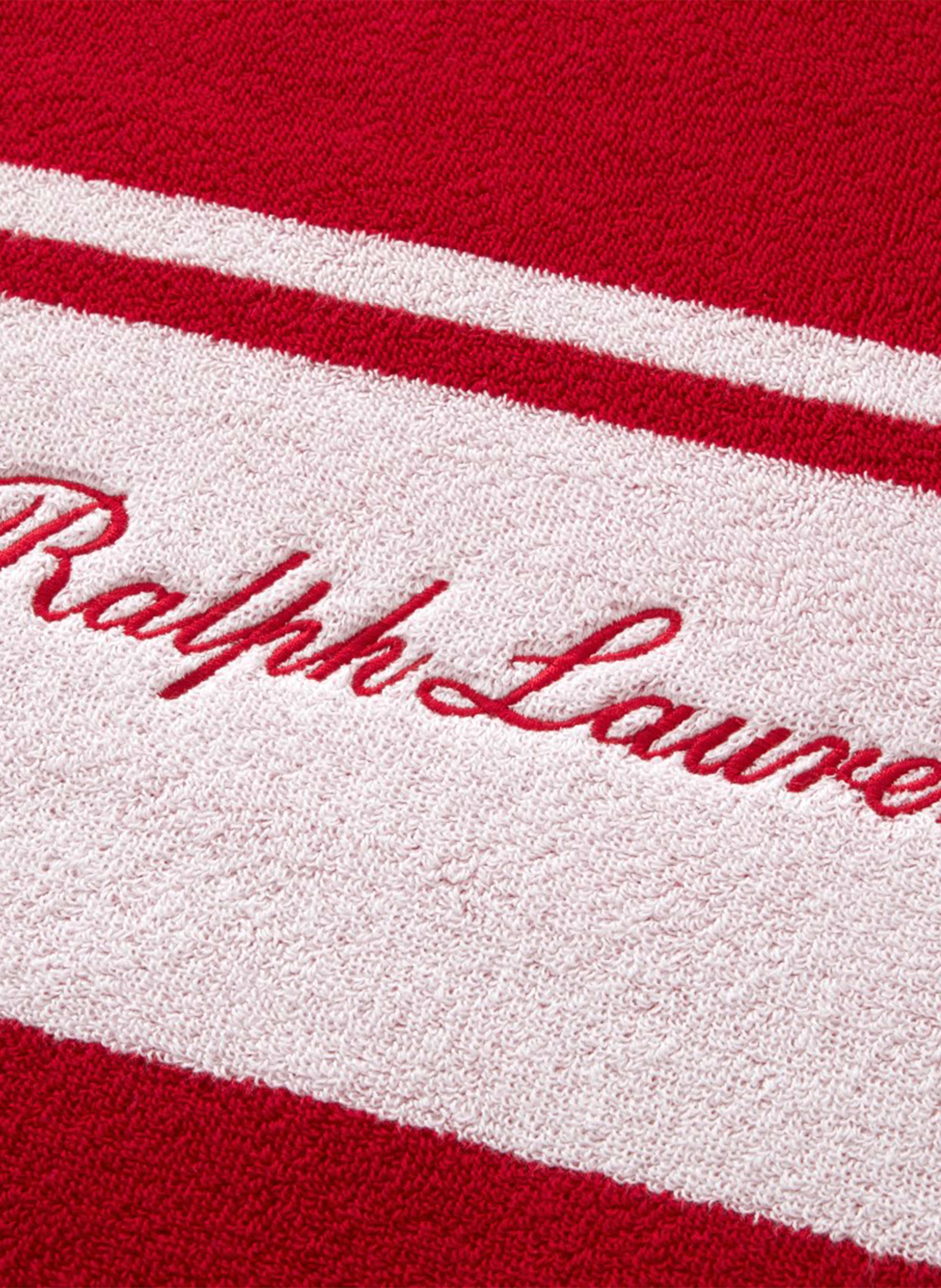 RALPH LAUREN HOME Strandhandtuch CHESSON STRANDTUCH