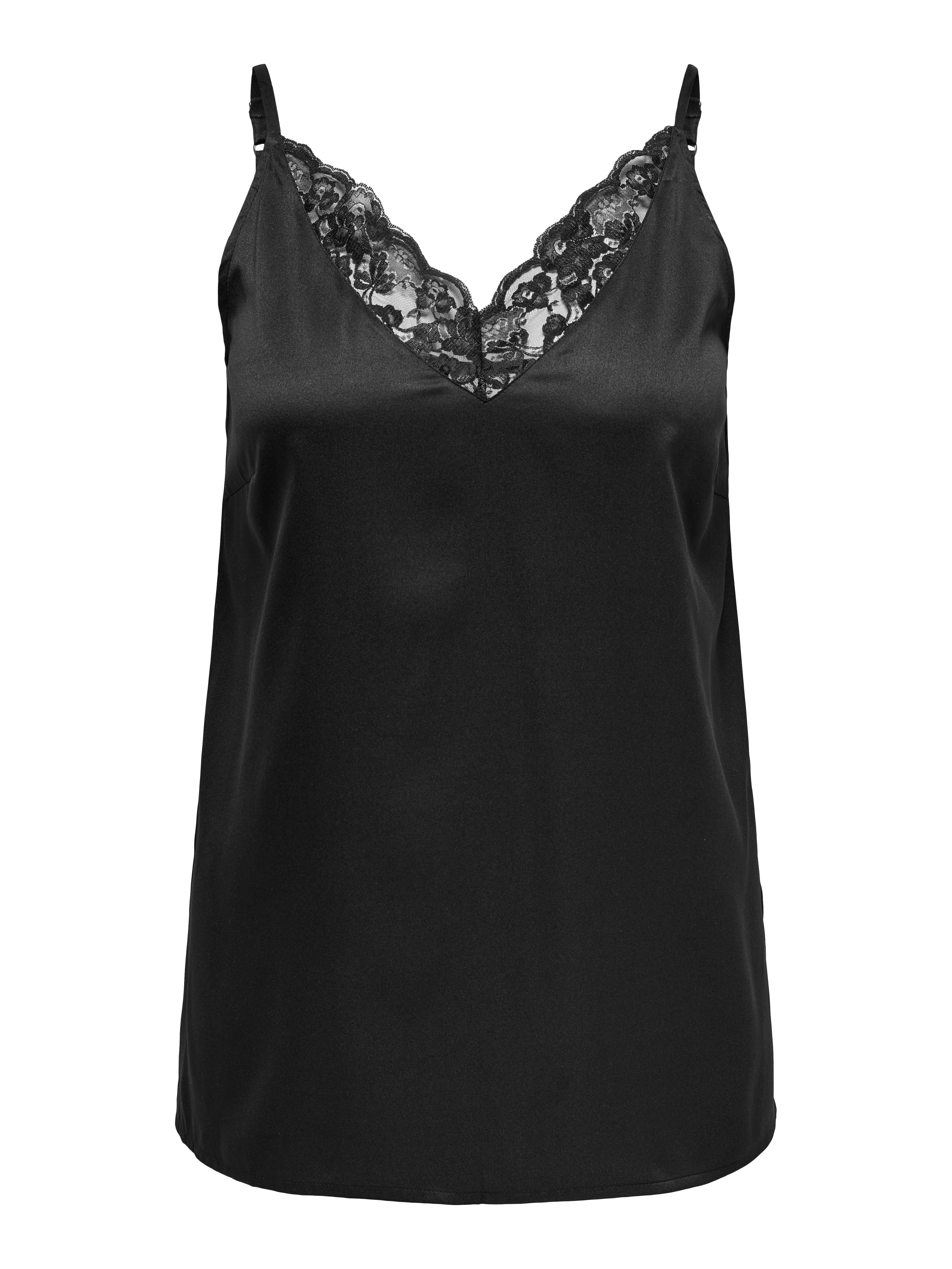 CARDARLENE Top Black