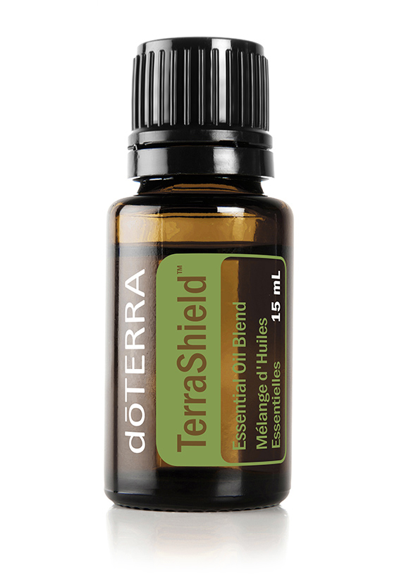 Mélange d’huiles TerraShield®