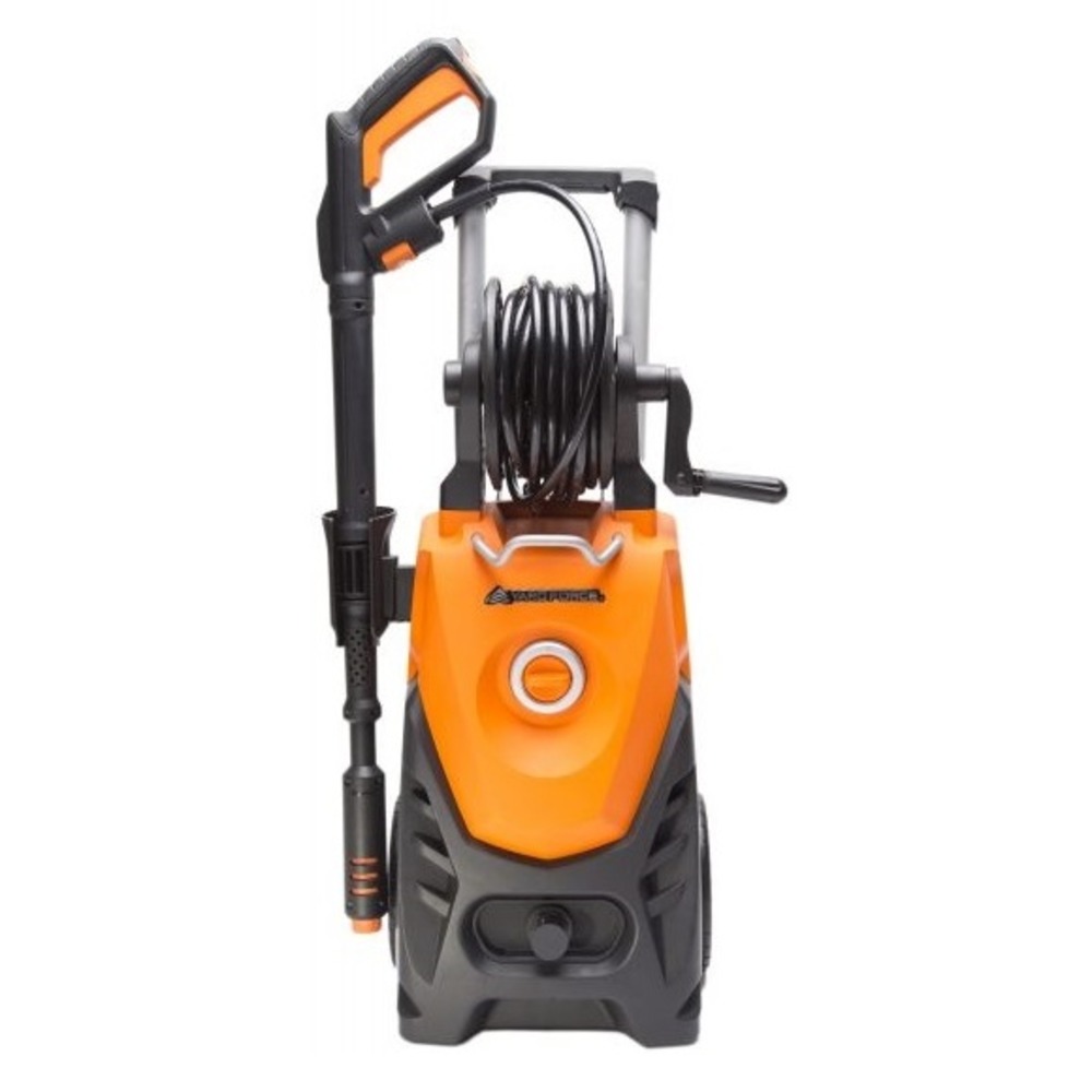 Nettoyeur haute pression pour usage intensif, 150 bar - 2000w avec accessoires - ew u15.