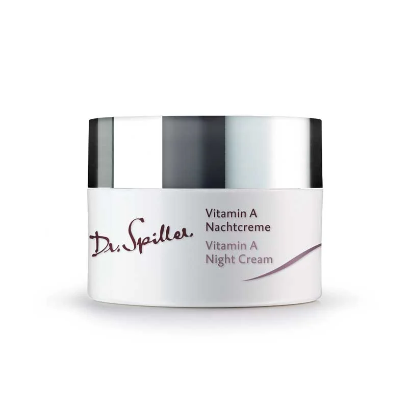 Vitamin A Nachtcreme, 50ml