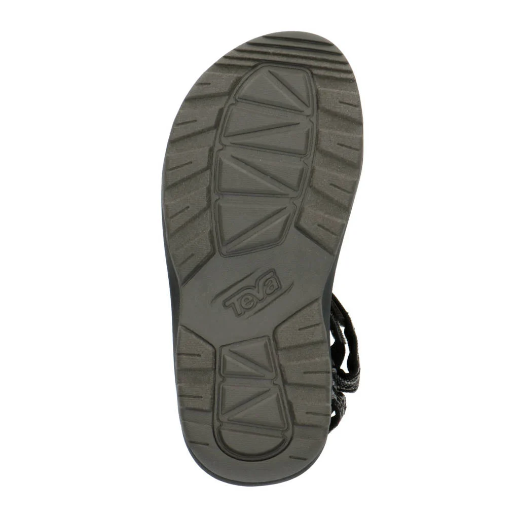Teva Hurricane XLT 2sandalen zwart/grijs