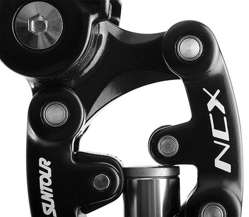 Suntour SP12/SP17 NCX 350mm Federsattelstütze medium kaufen | Bike-Discount