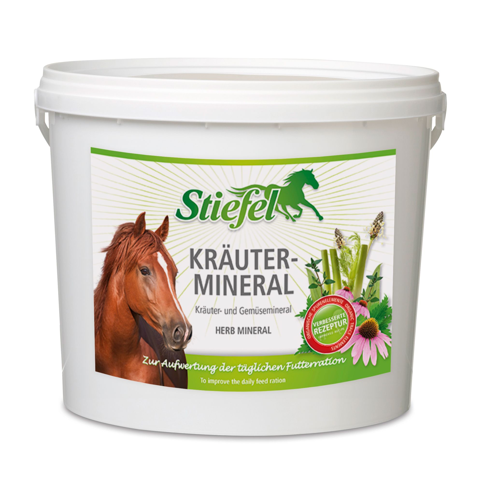 Stiefel Kräuter-Mineral