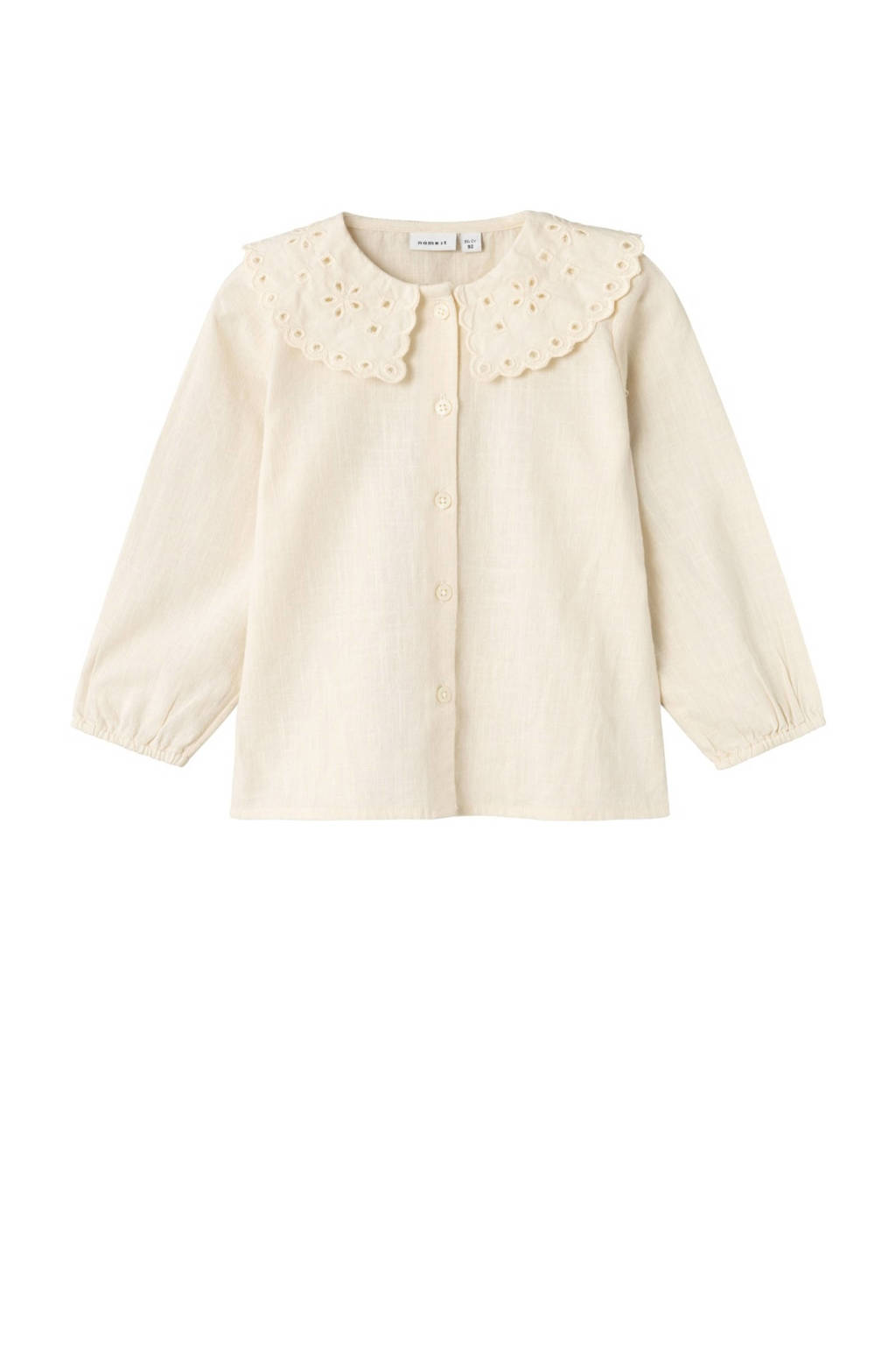 NAME IT blouse NMFNUSINE ecru