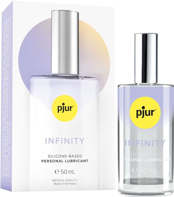 Infinity - Siliconebased Lubricant - 2 fl oz / 50 ml