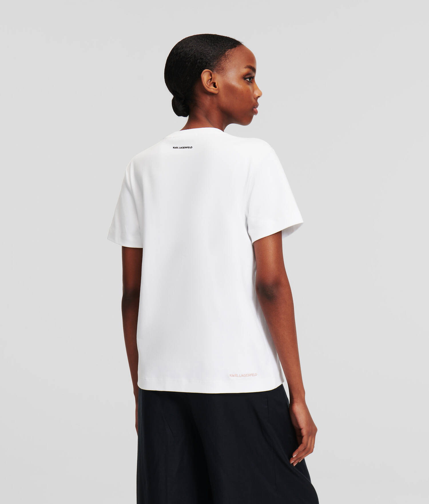 T-SHIRT LUNETTES DE SOLEIL