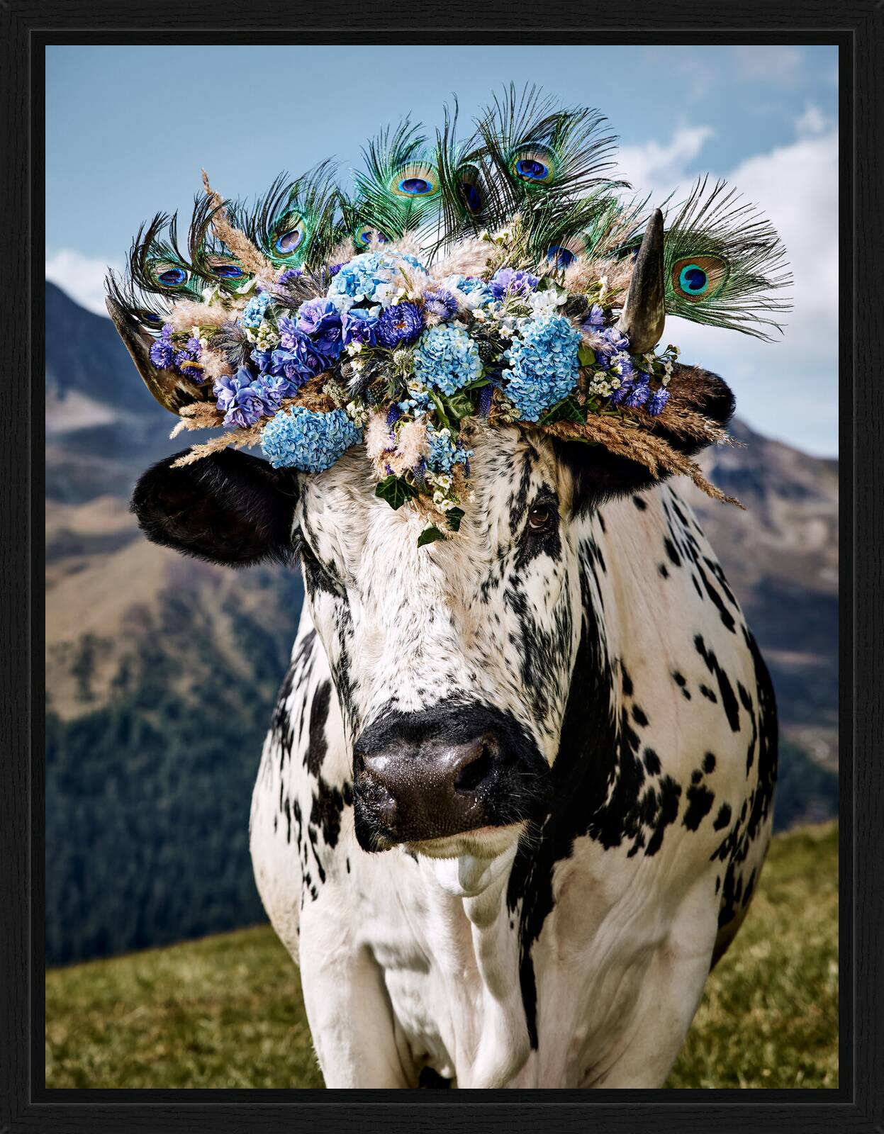 Orlanda by Ramona Waldner - Limited Edition. Edition of: 150. Signed.